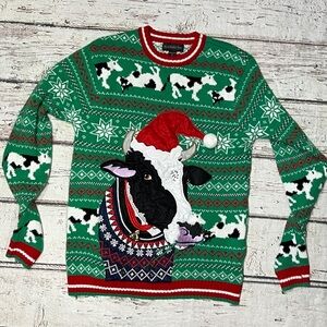Blizzard Bay Ugly Sweater Party Christmas Xmas Sweater Sweatshirt